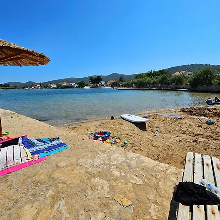 By The Sea Nevidjane, Pasman - 8273 Apartman *