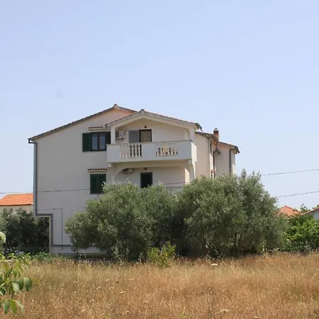 Apartment By The Sea Nevidjane, Pasman - 8273 *