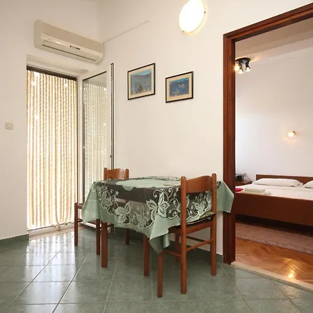 Apartment By The Sea Nevidjane, Pasman - 8273