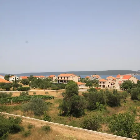 Apartment By The Sea Nevidjane, Pasman - 8273 *