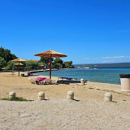 Apartment By The Sea Nevidjane, Pasman - 8273