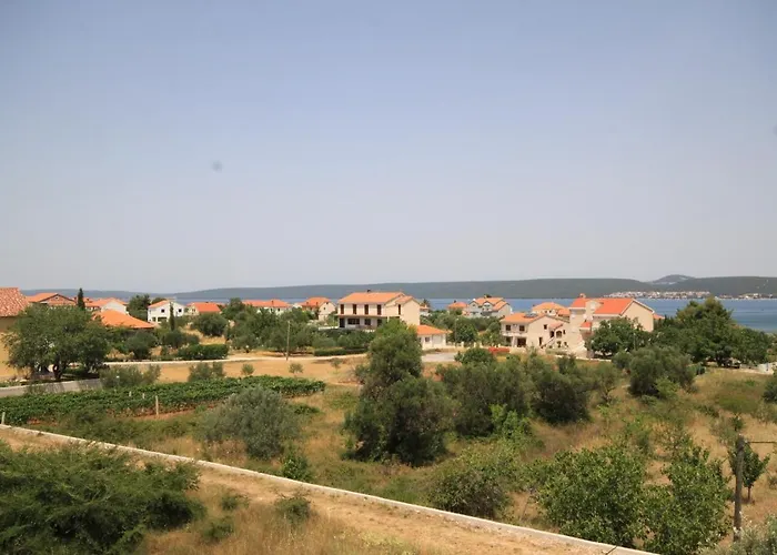아파트 By The Sea Nevidjane, Pasman - 8273 *