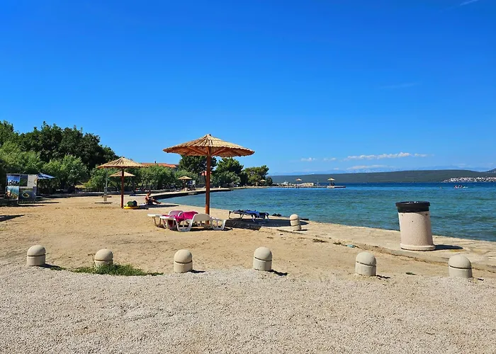아파트 By The Sea Nevidjane, Pasman - 8273